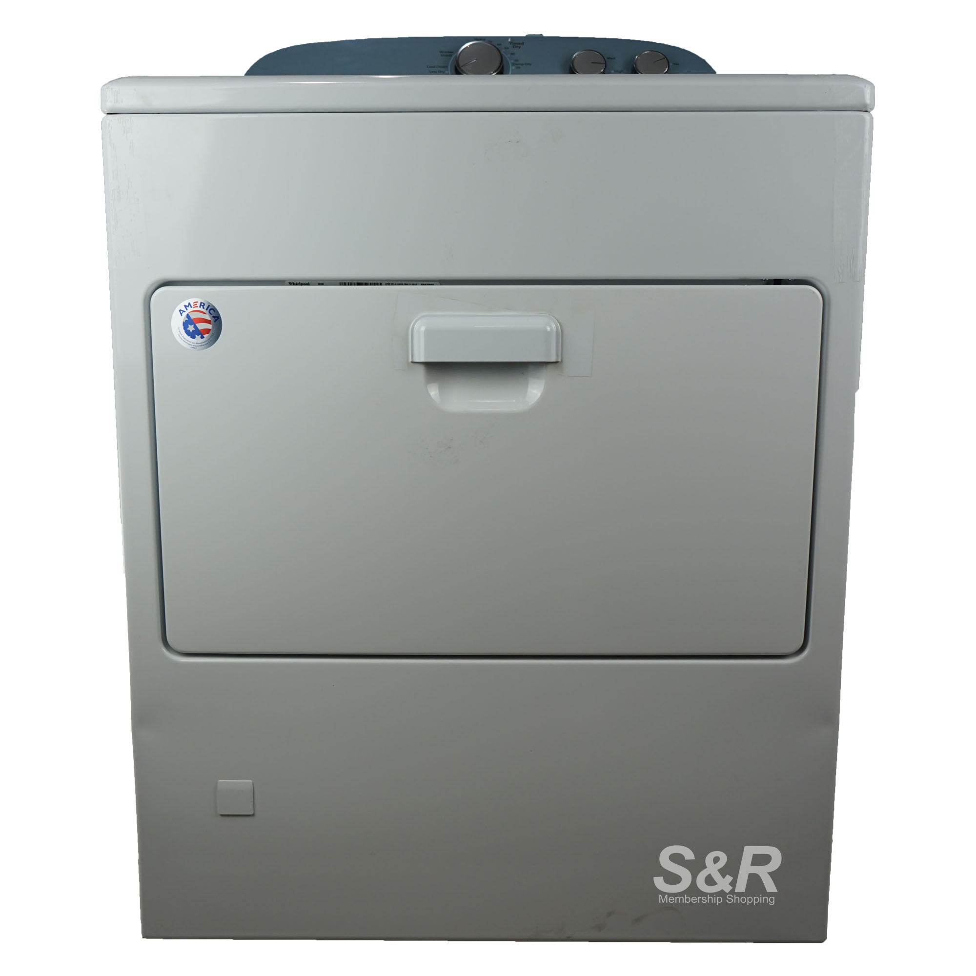 Whirlpool 11kg Gas Dryer 4GWGWD4815 Whirlpool 11kg Gas Dryer 4GWGWD4815